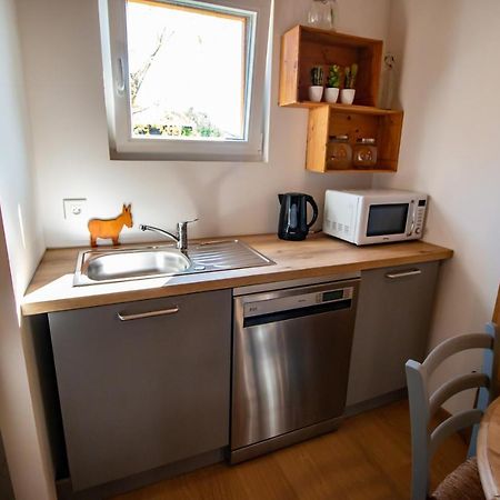 Apartament Cab'Ane Guémar Zewnętrze zdjęcie