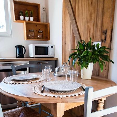 Apartament Cab'Ane Guémar Zewnętrze zdjęcie
