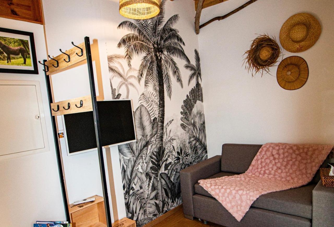 Apartament Cab'Ane Guémar Zewnętrze zdjęcie