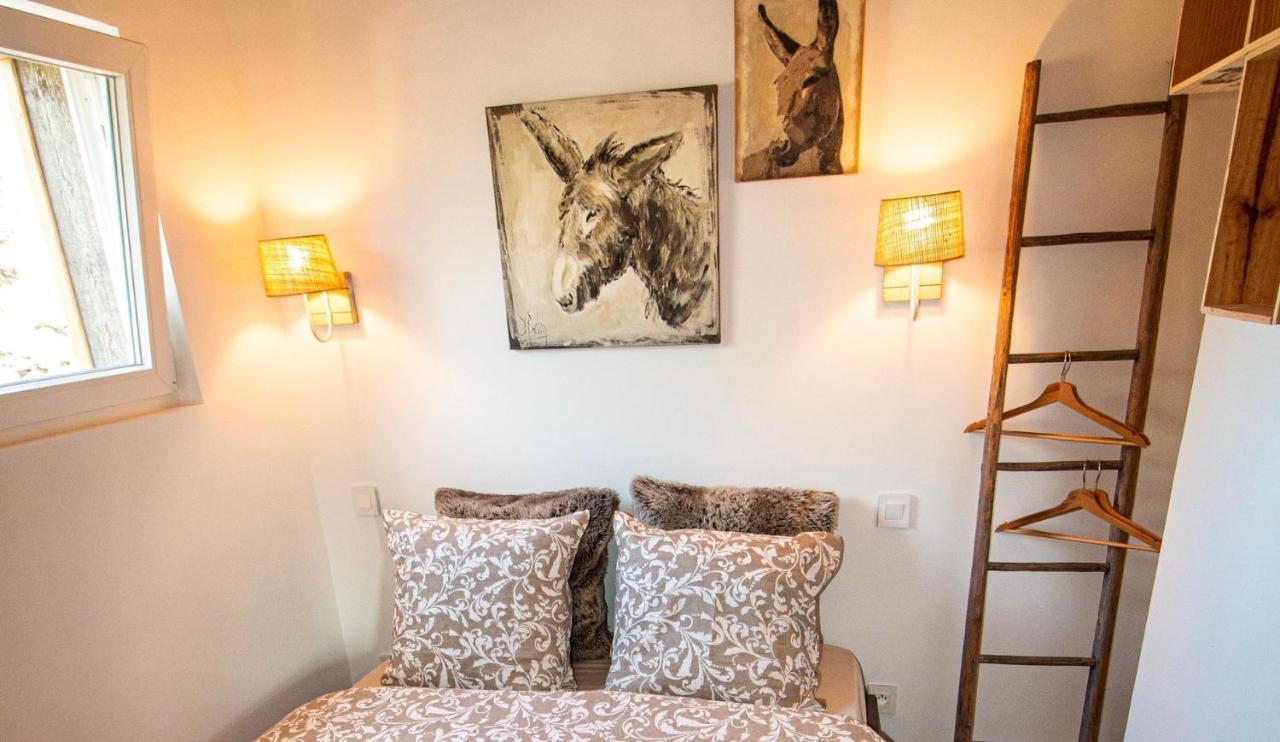 Apartament Cab'Ane Guémar Zewnętrze zdjęcie